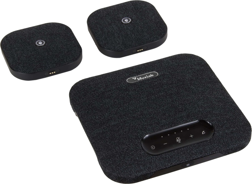 MuxLab 500798 USB/Wireless Speakerphone Kit