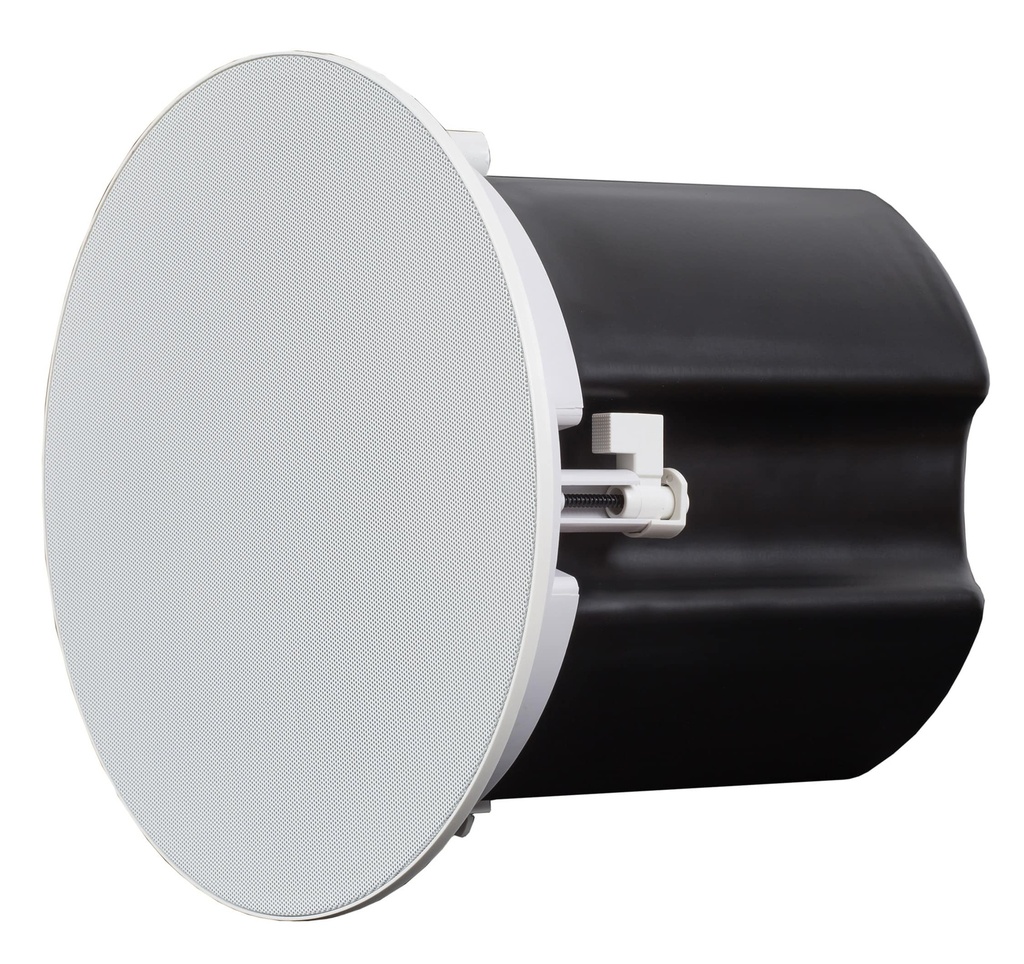 MuxLab 500222 kattokaiutin 8 Ohm/70V/100V, 40W