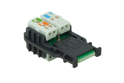 Neutrik 8MX6-T etherCON varaosasisus AWG27-24