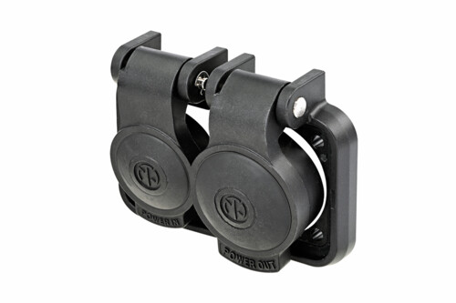 Neutrik NSSC-3 IP65 suojakansi NAC3PX-TOP liittimille