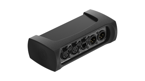 Neutrik NA-2I2O-DLINE Dante-interface 2 IN/2 OUT