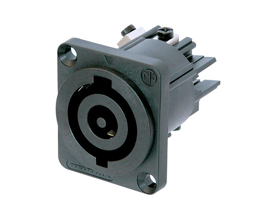 Neutrik NAC3MP-HC powerCON 32A runkoliitin