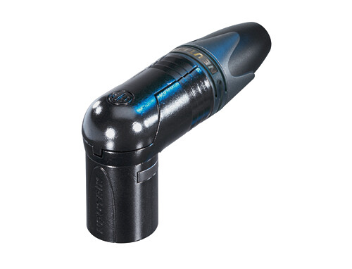 Neutrik NC10MRX-14-B XLR-johtouros