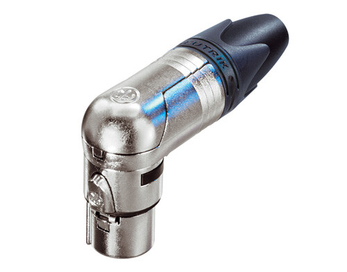 Neutrik NC3FRX XLR-johtonaaras