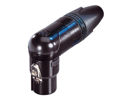 Neutrik NC3FRX-BAG XLR-johtonaaras