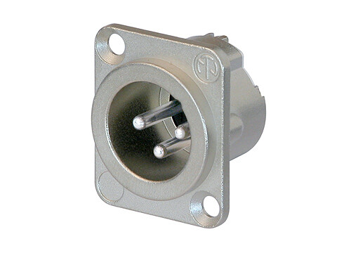 Neutrik NC3MD-LX XLR-runkouros