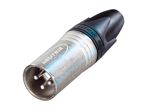 Neutrik NC3MXX XLR-johtouros