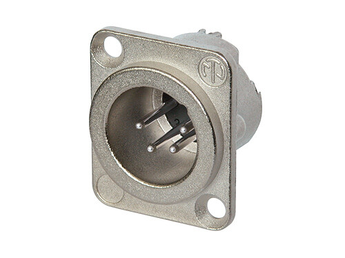 Neutrik NC4MD-LX XLR-runkouros