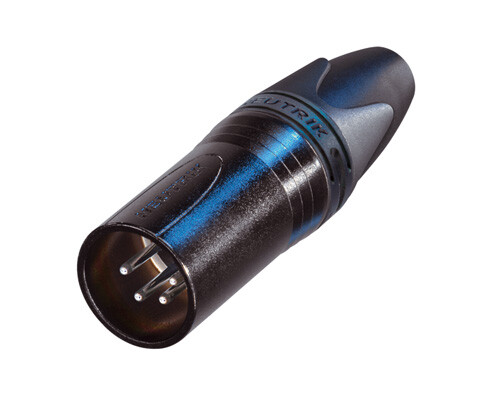 Neutrik NC4MXX-BAG XLR-johtouros