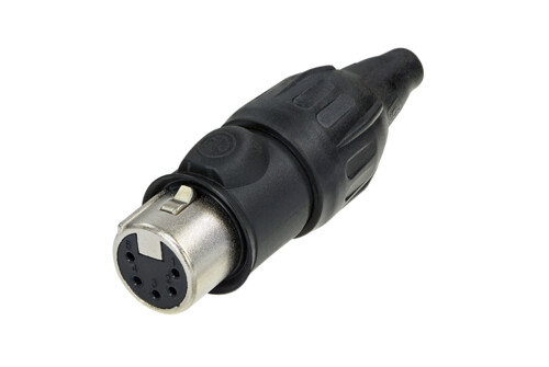 Neutrik NC5FX-TOP XLR-johtonaaras