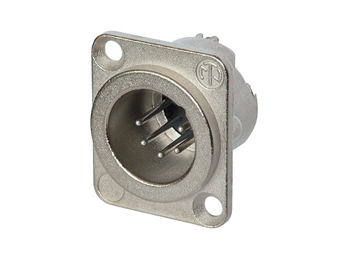 Neutrik NC5MD-LX XLR-runkouros