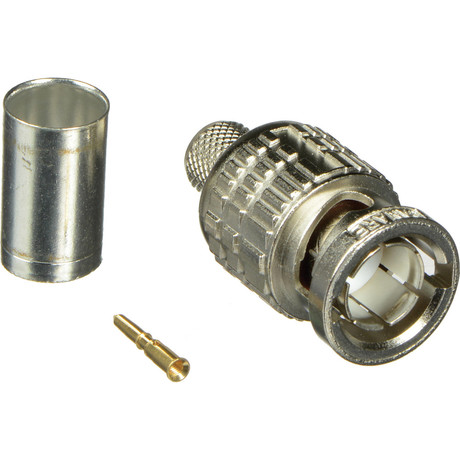 [BCP-B51F] Canare 75 ohm BNC-liitin (L-5CFW)