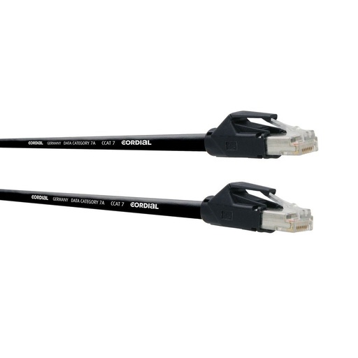 [CSE10HH7] Cordial CAT7A SF/UTP RJ45-kaapeli, 10 m