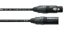 Cordial CPD FM 3-5 XLR 3F / 5M DMX-adapterikaapeli 15 cm