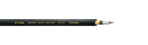[CGK122] Cordial Kitarakaapeli 1x0,22mm² Ø7,2mm