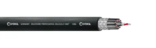 [CMG16] Cordial CMG 16 multicore kaapeli 16x2x0,22 mm²