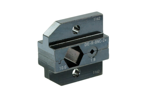 [DIE-R-BNC-ZPLUS] Neutrik leuat HX-R-BNC pihtiin (HEX 10,0)