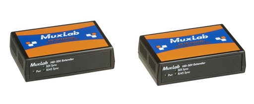 [500700] MuxLab 500700 3G-SDI Extender Kit