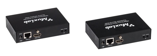 [500451] MuxLab HDMI Extender Kit, HDBT, UHD-4K