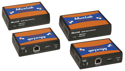 [500450-LR] MuxLab 500450-LR HDMI LR Extender Kit Plus