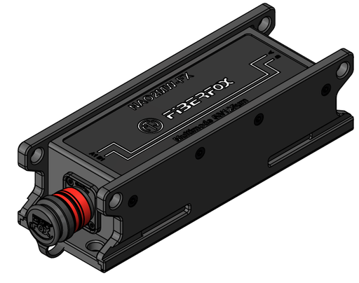 [NAO4MW-FX] Neutrik 1x EBC1504MM to 1x NO4FDW-A MM IP42