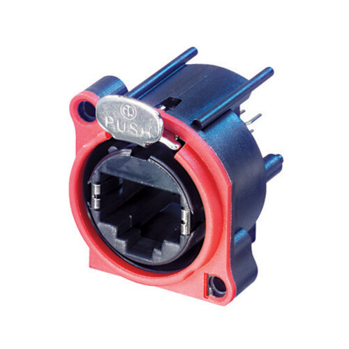 [NE8FAV] Neutrik NE8FAV etherCON CAT5e runko PCB