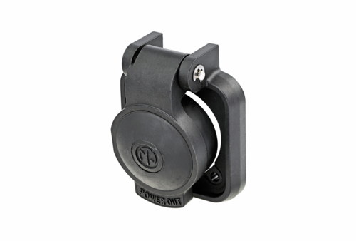 [NSSC-2] Neutrik NSSC-2 IP65 suojakansi NAC3FPX*TOP liittimille