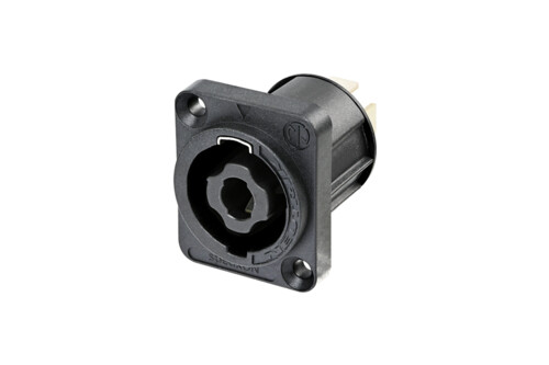 [NL4MPXX] Neutrik NL4MPXX 4-nap. speakON runkoliitin