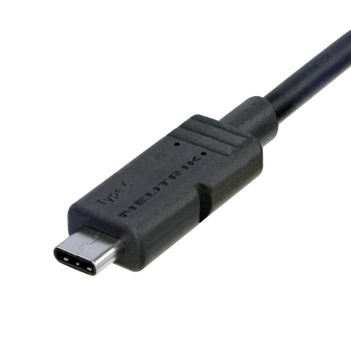 [NMK-20U-0.5] Neutrik NMK-20U-0.5 USB-C 10 Gb kaapeli, 0,5 m