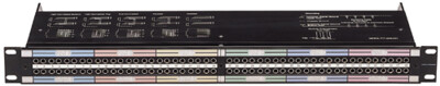 [NPPA-TT-S] Neutrik NPPA-TT-S 19" Bantam patchpaneeli