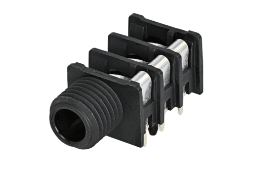 [NRJ6HF] Neutrik NRJ6HF 6,3 mm stereojakki