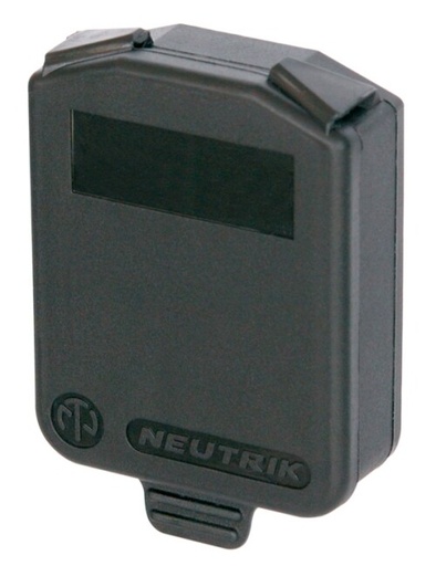 Neutrik SCDX suojakansi IP42