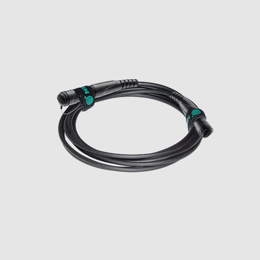 [NKO2M-H1-A-0-5] Neutrik opticalCON ADVANCED DUO H1 MM, 5 m