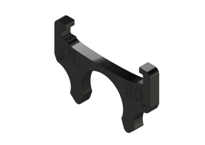 [CCL90-P2] Contrik 90 mm truss clip 48 mm pipe for Power Strip CCV5RD*