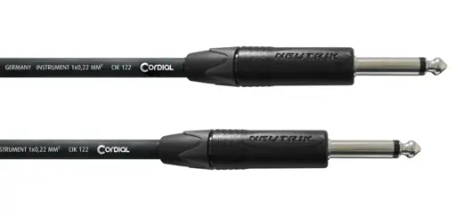 Cordial CPI PP PRO instrumenttikaapeli