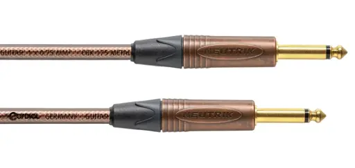 Cordial CSI PP-Metal instrumenttikaapeli