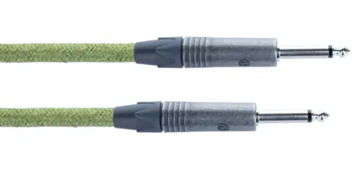Cordial ECOHEMP PP instrumenttikaapeli