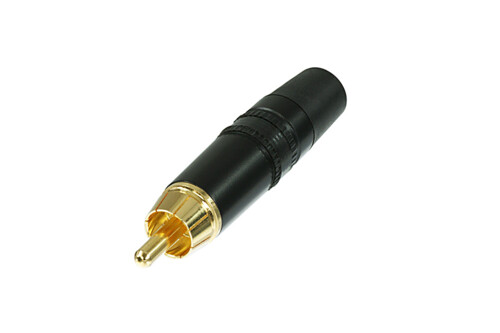 Rean NYS373 RCA-johtoliitin