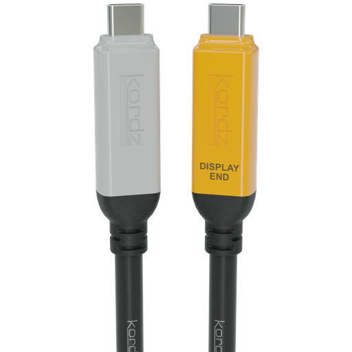 Kordz PRO 10Gbps 60W aktiivinen optinen USB-C kaapeli