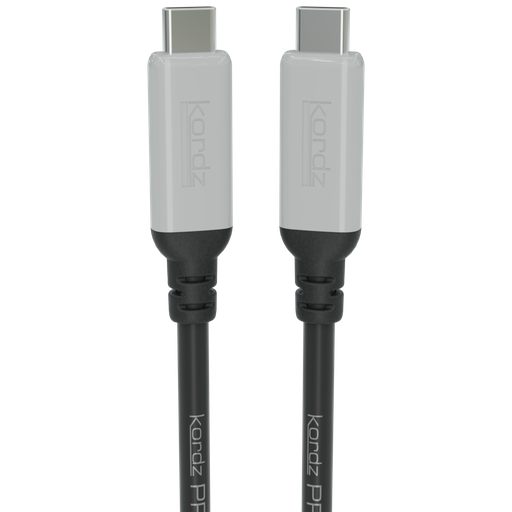 Kordz PRO 20Gbps 240W Passive USB-C Cable