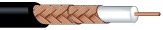 [L-5.5CUHD/500M] Canare L-5.5CUHD UHD-SDI 12G kaapeli, 500 m kela