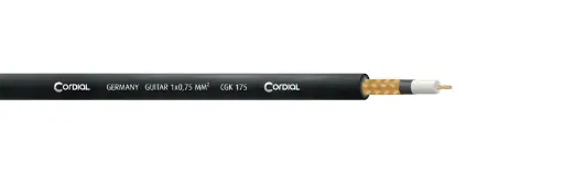 [CGK175/500] Cordial CGK 175 kitarakaapeli 1x0,75mm², 500 m kela