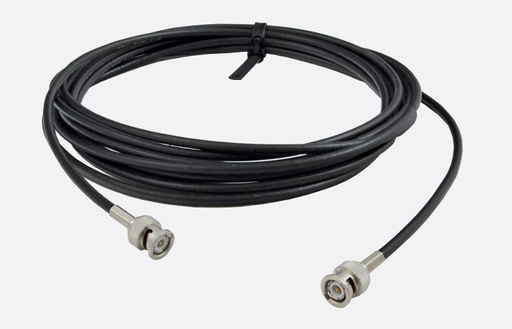[38-9279] Antennikaapeli 50 ohm BNC-BNC 2m