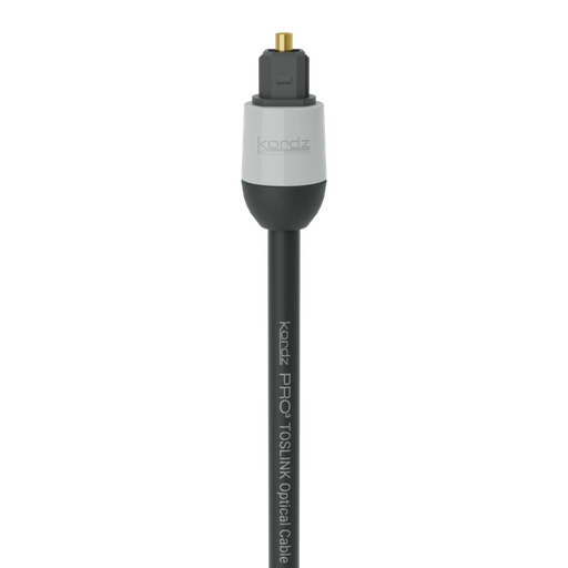 Kordz PRO3 TOSLINK-kaapeli