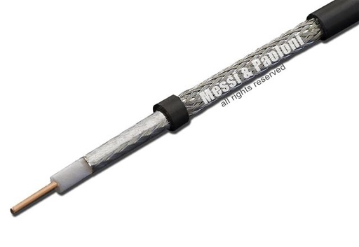 [AIRBORNE5/200] Messi & Paoloni AIRBORNE 5 50 ohm antennikaapeli RG58 C/U, 200 m kela
