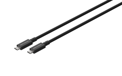 Neutrik USB-C latauskaapeli 240 W, 480 Mbps