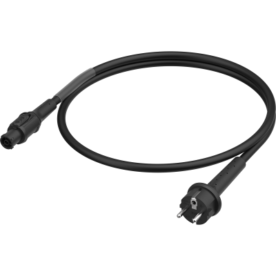 Neutrik ultimate powerCON TRUE1 3x1,5 mm² Schuko syöttökaapeli