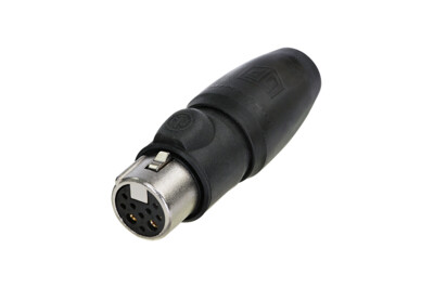 [NC10FX-TOP] Neutrik NC10FX-TOP XLR-johtonaaras