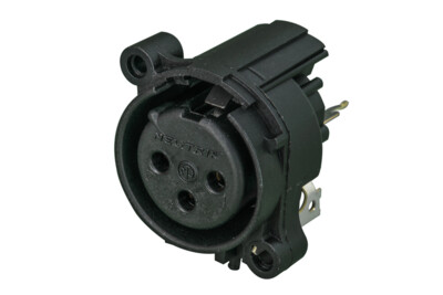 [NC3FAV1-0] Neutrik NC3FAV1-0 XLR-runkonaaras piirikortille