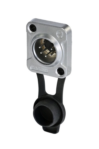 [RRX5M-Z-000-1] Rean RRX5M-Z-000 XLR D-aukko runkoliitin IP65